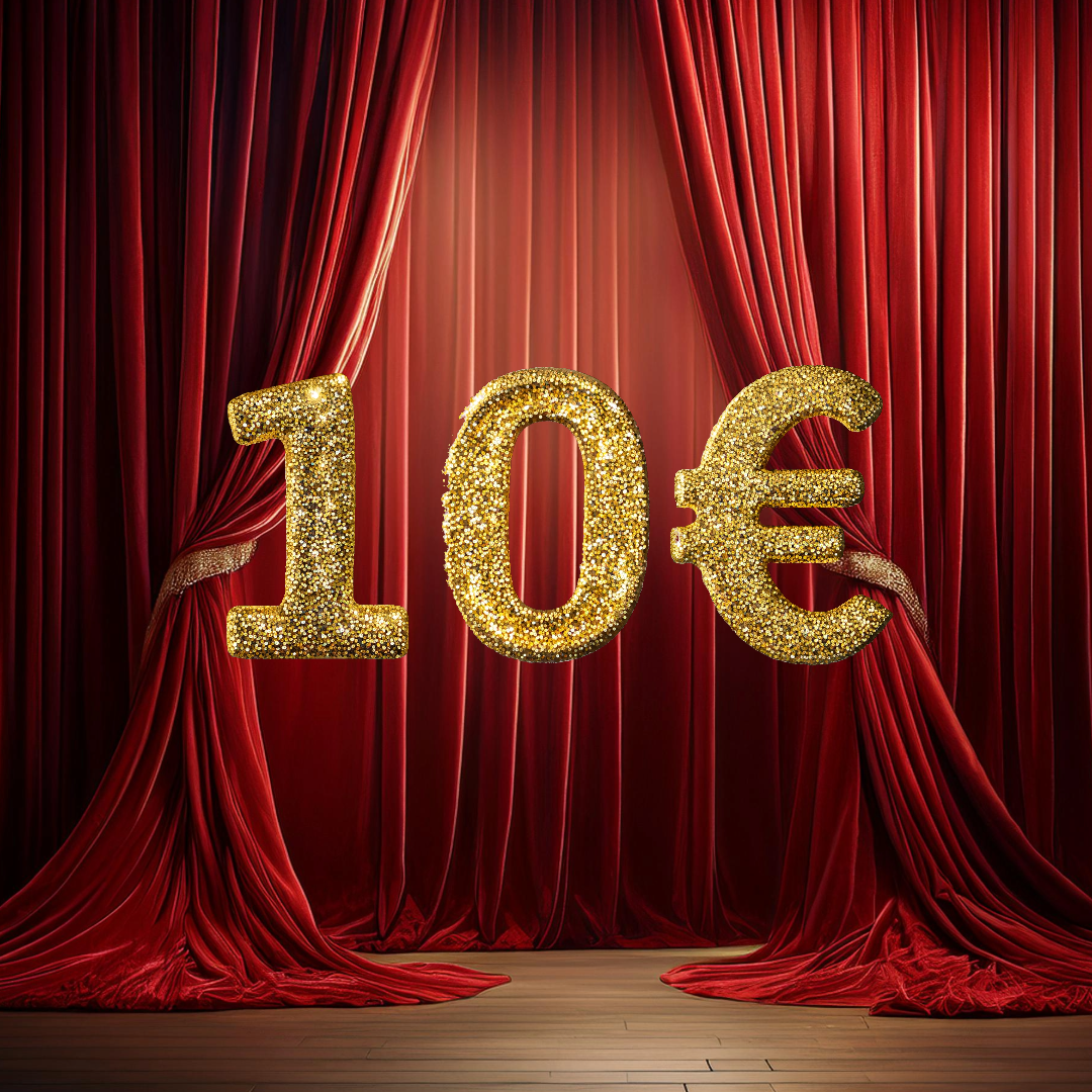 10 € – The Perles Corner-Geschenkkarte