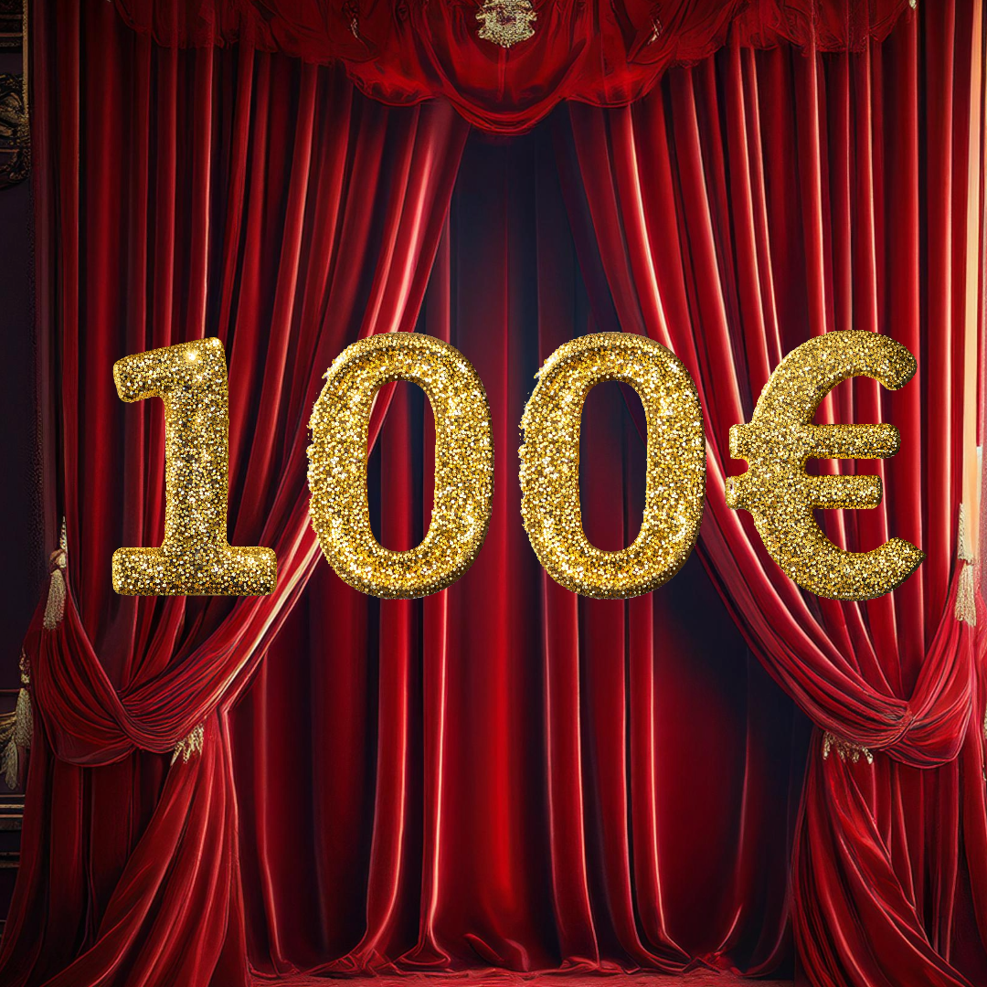 100 € – The Perles Corner-Geschenkkarte